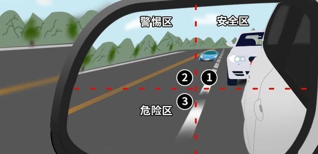 太實(shí)用了,新手開車如何通過左后視鏡判斷車距 太實(shí)用了,新手開車如何通過左后視鏡判斷車距