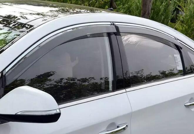 汽車車窗跟后視鏡要不要安裝雨眉防水? 汽車車窗跟后視鏡要不要安裝雨眉防水?