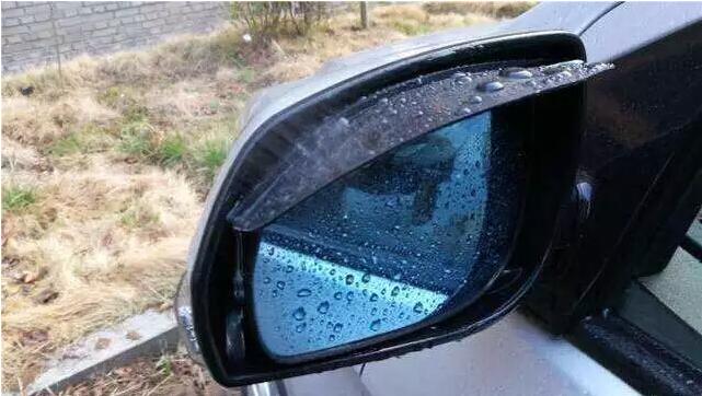 汽車車窗跟后視鏡要不要安裝雨眉防水? 汽車車窗跟后視鏡要不要安裝雨眉防水?